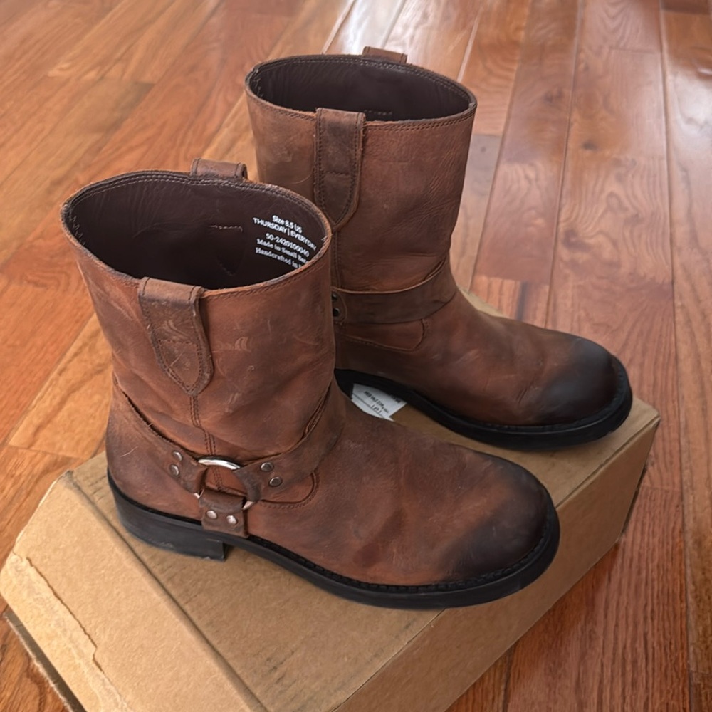 Thursday boot outlaw